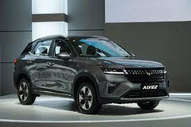 Wuling Alves