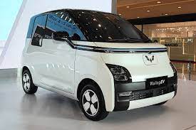 Wuling Air Ev Electric Car