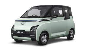 Wuling Air Ev Electric Car