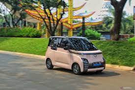 Wuling Air Ev Electric Car