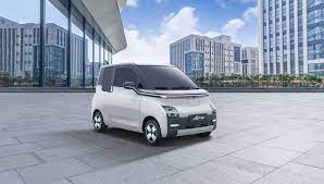 Wuling Air Ev Electric Car