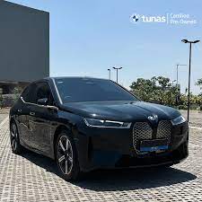 BMW iX xDrive40 ( Sport Electric Car )