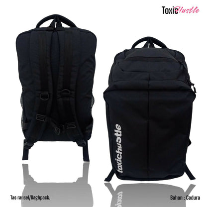 Tas Rangel Back Pack Toxic