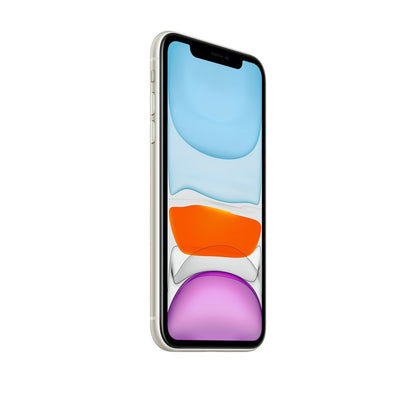 Apple iPhone 11 64GB, White iBox Garansi Resmi