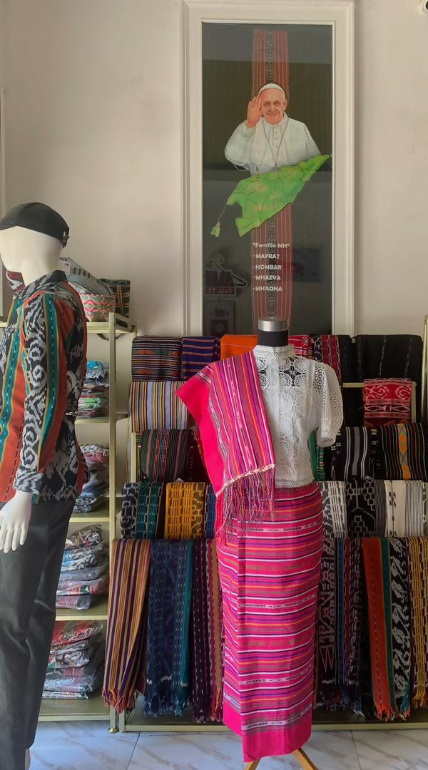 Set Kebaya (Tais)