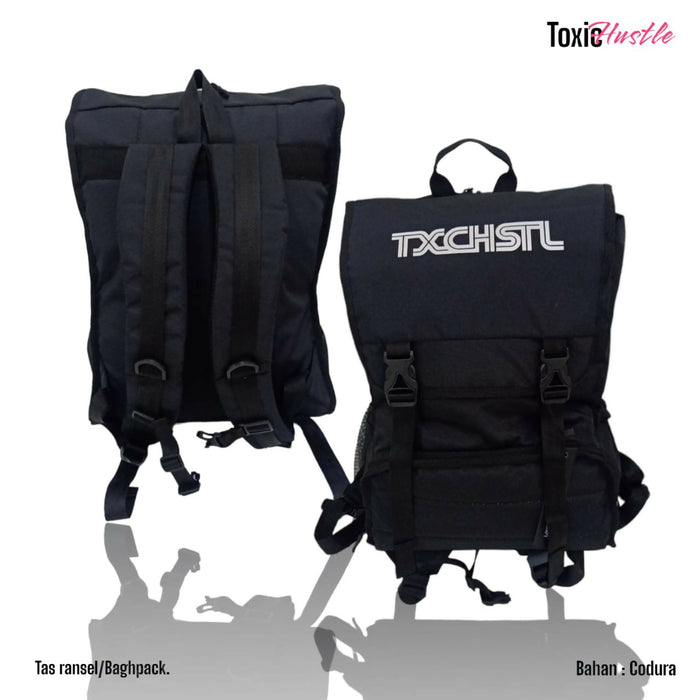 Tas Rangel Back Pack Toxic