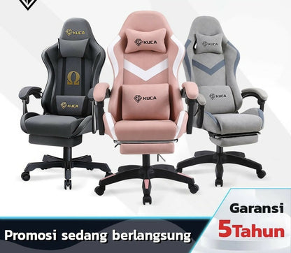 Kursi gaming , kursi kantor , kursi kerja