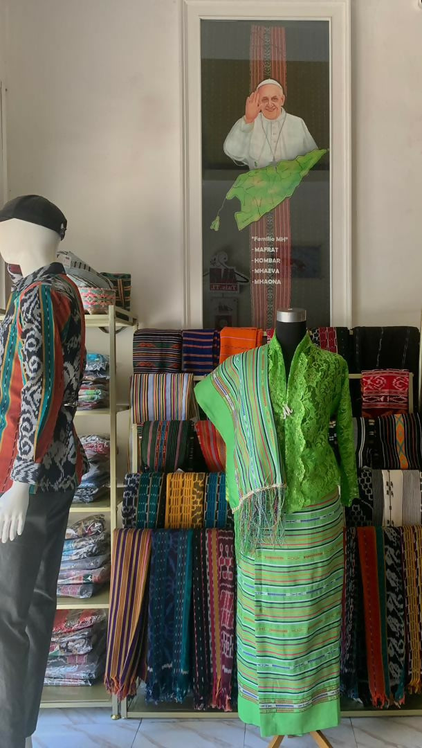 Set Kebaya (Tais)