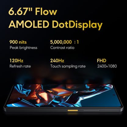 Xiaomi POCO X5 Pro 5G (6GB/128GB) | (8GB/256GB) Snapdragon 778G 5G 120Hz AMOLED 67W 108MP NFC