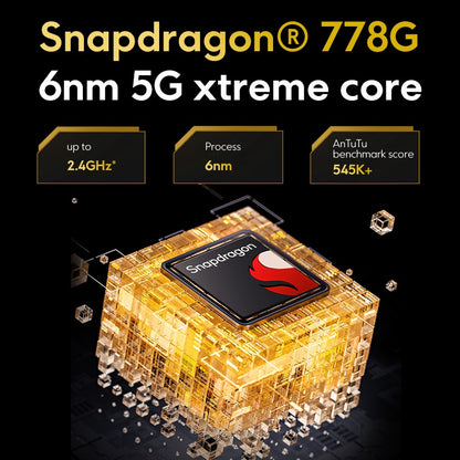 Xiaomi POCO X5 Pro 5G (6GB/128GB) | (8GB/256GB) Snapdragon 778G 5G 120Hz AMOLED 67W 108MP NFC