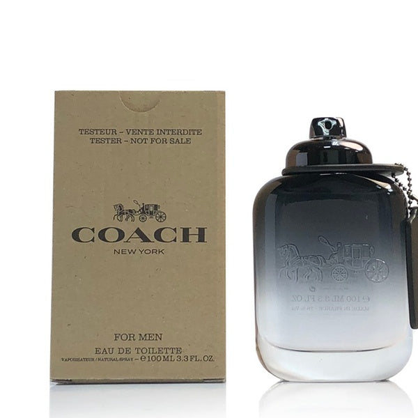 Coach for Men EDT 100ml (TESTER)