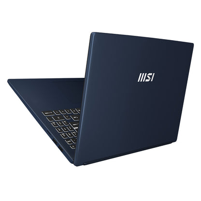 LAPTOP MSI MODERN 15 B13M-620/621 | I5-1335U 8/512 IRISXE W11+OHS21