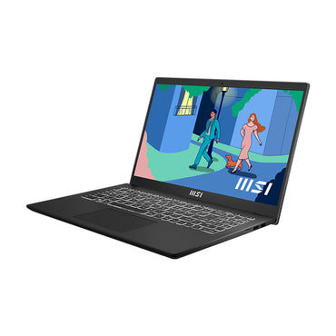 LAPTOP MSI MODERN 15 B13M-620/621 | I5-1335U 8/512 IRISXE W11+OHS21