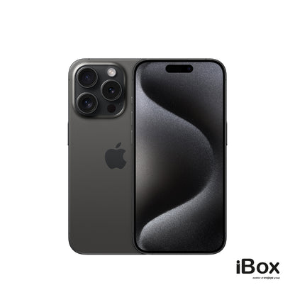 Apple iPhone 15 Pro Max 128GB/ 256GB, Garansi Resmi iBox