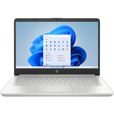 HP 14s dq5120tu 8T6W3PA Core i7 1255U 16GB 512GB Iris Xe W11 OHS Silver