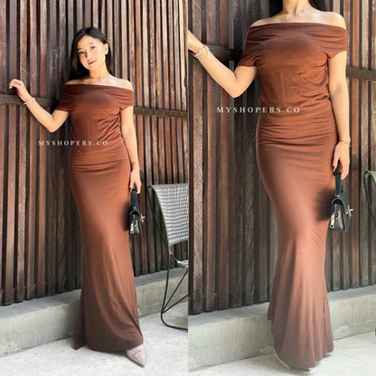 LEA ONE SET ROK MERMAID + CROP TOP