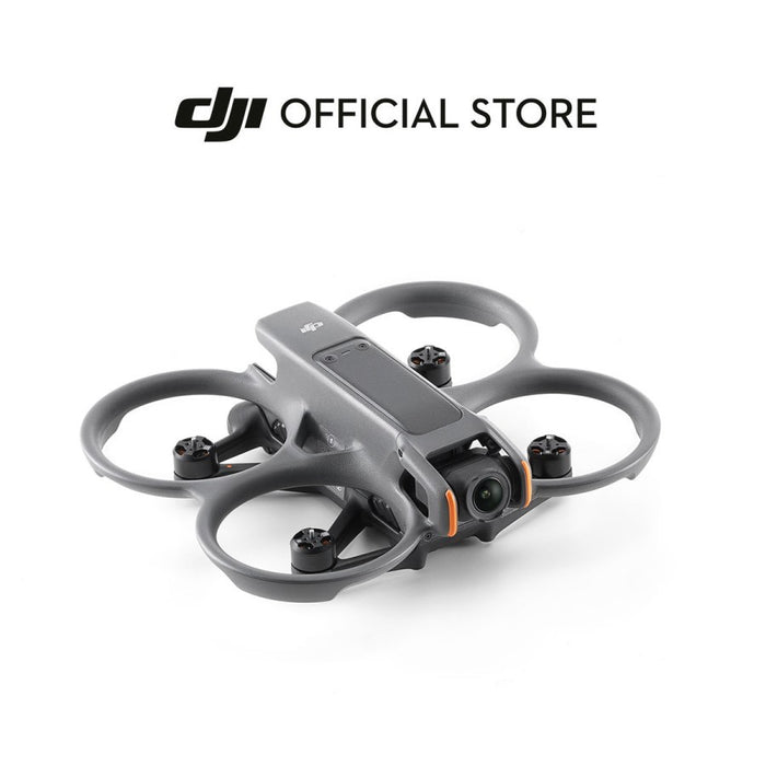 DJI Avata 2 Fly More Combo (3 Battery) - 4K/60fps HDR Videos Camera Drone