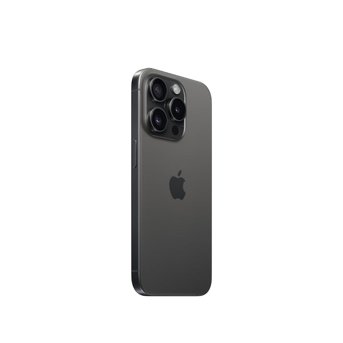 Apple iPhone 15 Pro 128GB, Black Titanium Garansi Resmi iBox