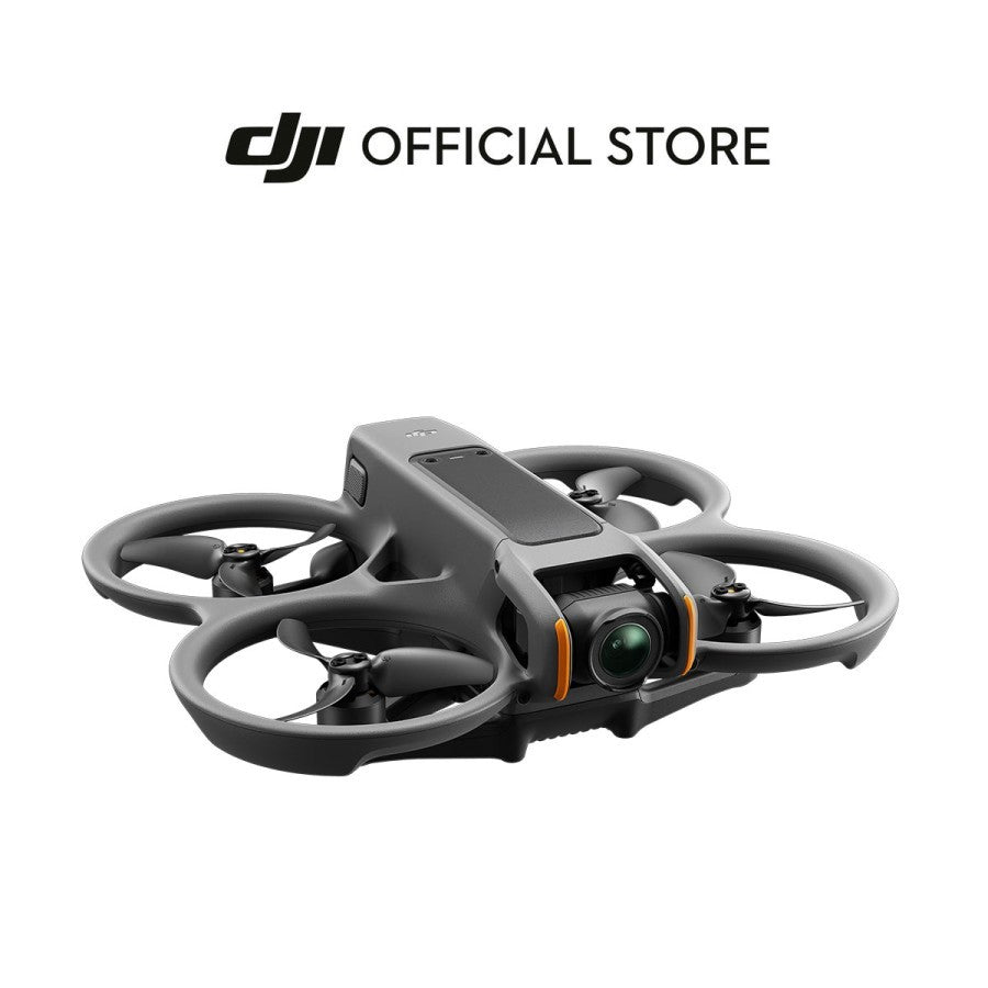 DJI Avata 2 Fly More Combo (3 Battery) - 4K/60fps HDR Videos Camera Drone