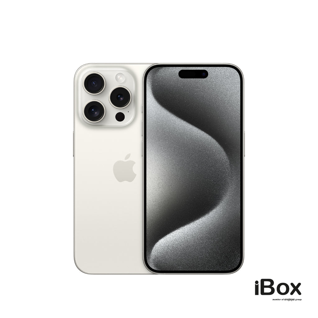 Apple iPhone 15 Pro Max 128GB/ 256GB, Garansi Resmi iBox