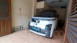 Wuling Air Ev Electric Car