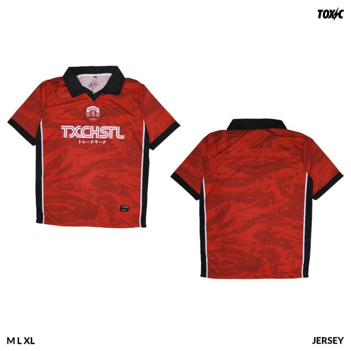 Jersey TOXIC