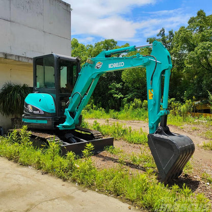 Kobelco Mini Excavator SK 35