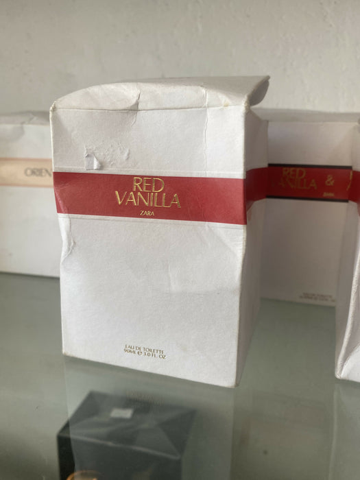Zara Red Vanilla 90 ml