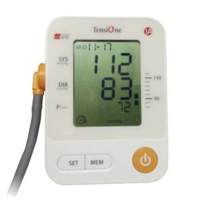 Tensi meter digital 1A dengan adaptor