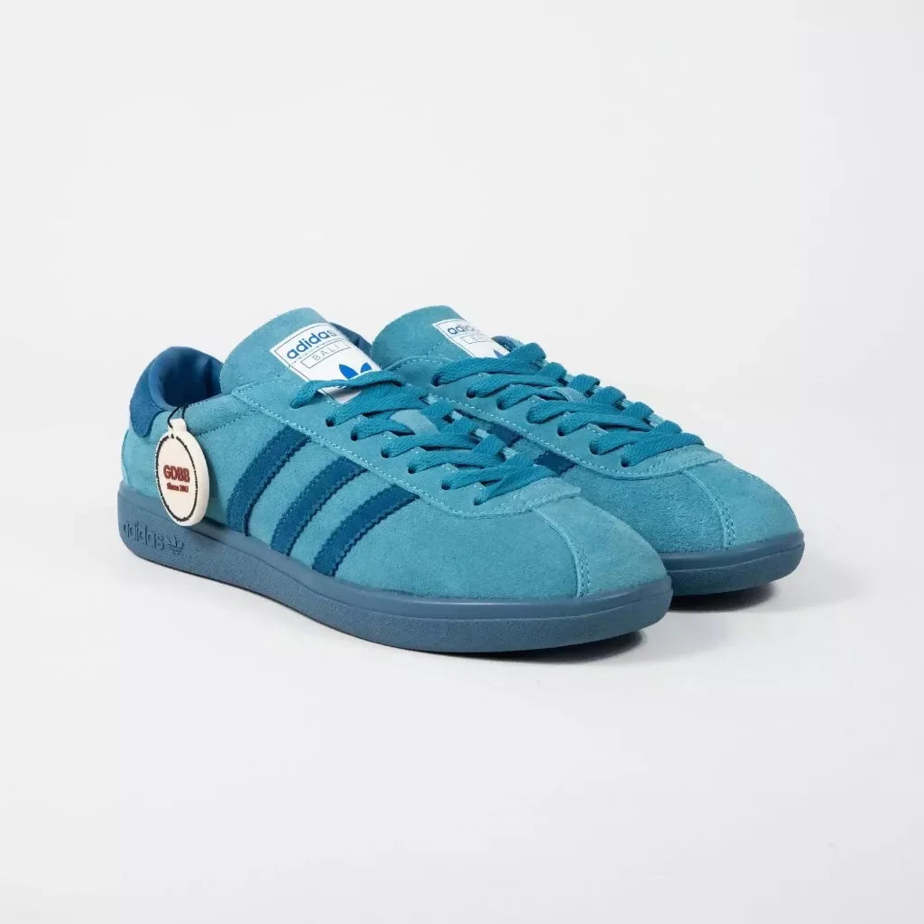 靴 adidas Bali Sepatu Adidas BALI Island Tactile Steel Dark Marine Blue Authentic
