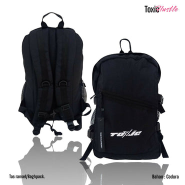 Tas Rangel Back Pack Toxic