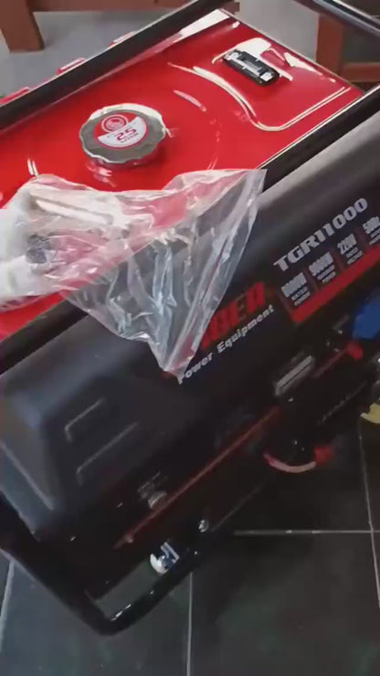 Mesin Genset Power Generator Gasoline 10KVA TIGER TGR11000 TGR 11000