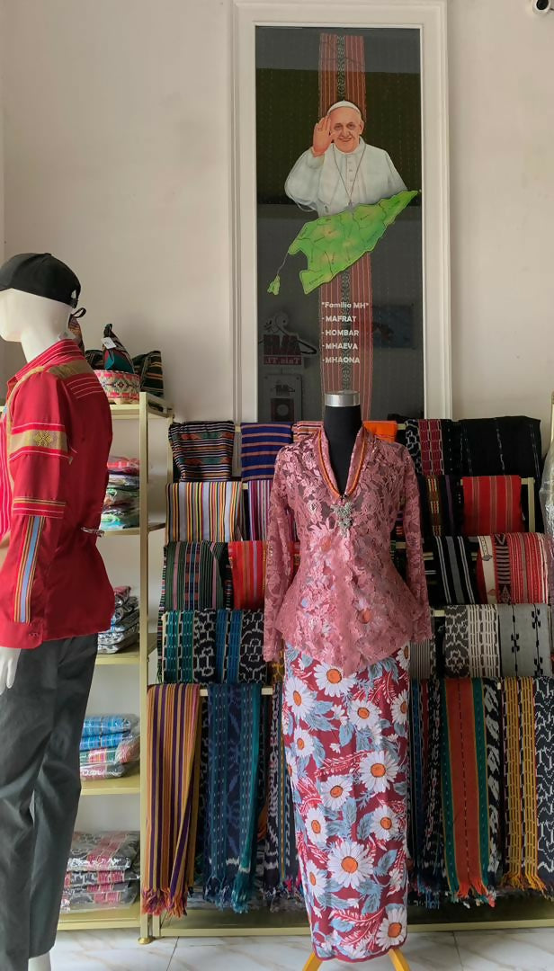 Set Kebaya (Tais)