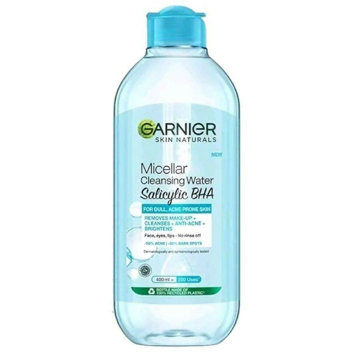 Garnier Micellar water Salicylic 125ml