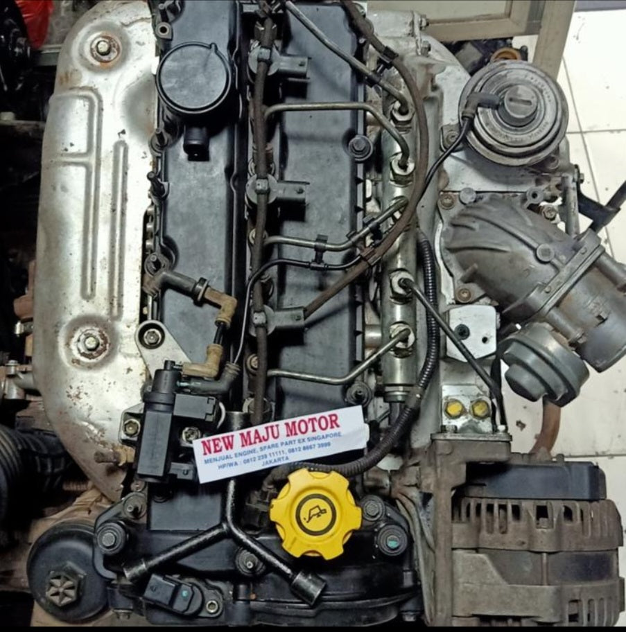 Engine Chevrolet Colorado 2.5cc Used 2019