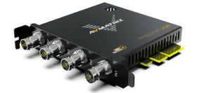 Capture card ho marka VMIX 4 SDI