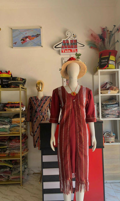 Vestido Tais