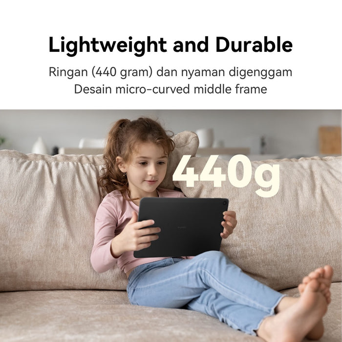 HUAWEI MatePad SE 10.4" Tablet [3+32GB] | 2K Eye Comfort HUAWEI FullView Display | Surround Sound | HarmonyOS