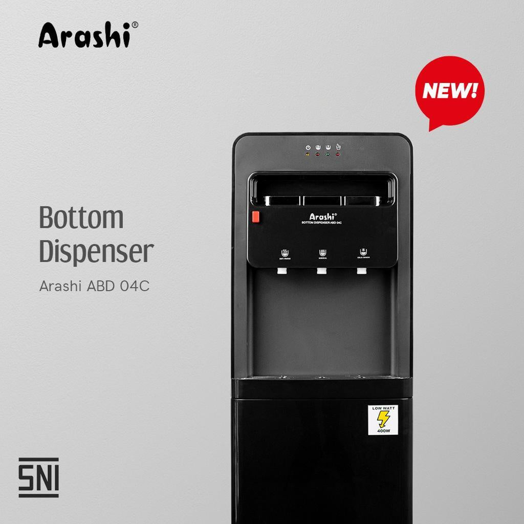 Water Dispenser Hot,Cold,Normal, (Galon Bawah)