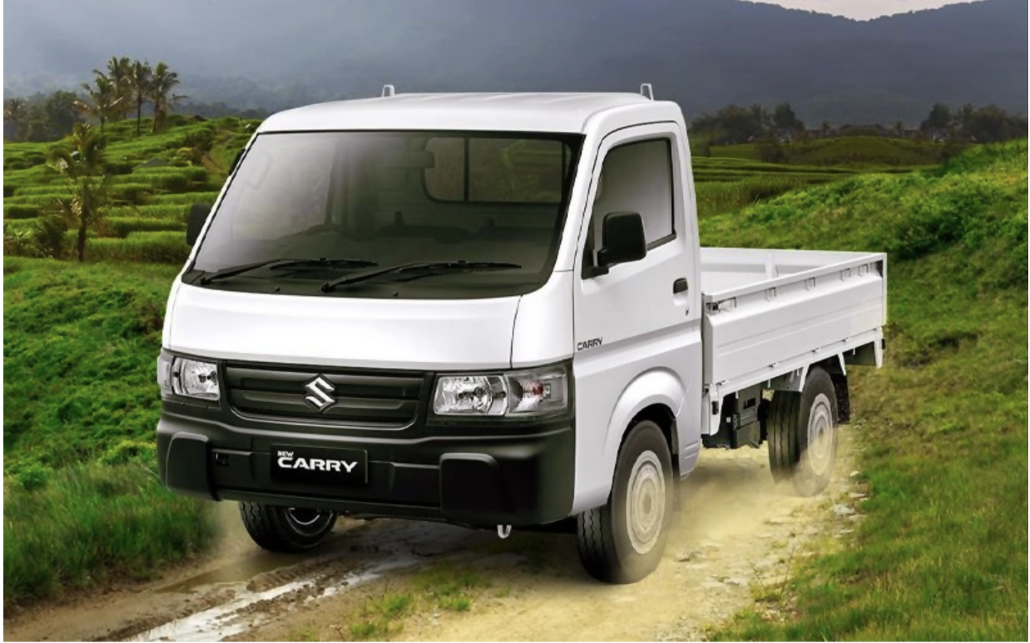 Suzuki Mega Cary 2024 (Terima Bersih/ Include Tax and shipping)