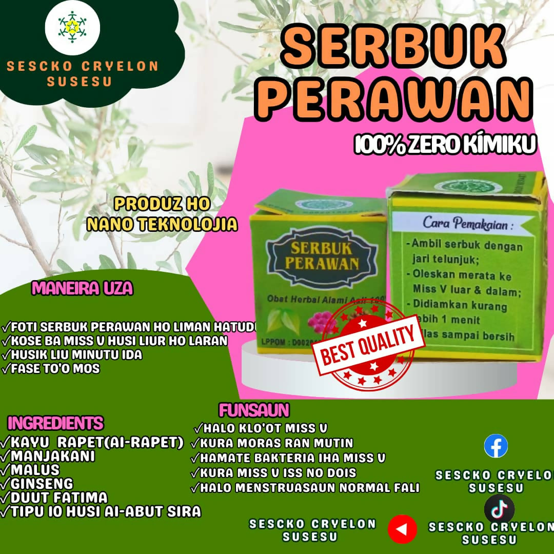 serbuk 