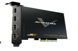 Capture card ho marka VMIX 4 HDMI