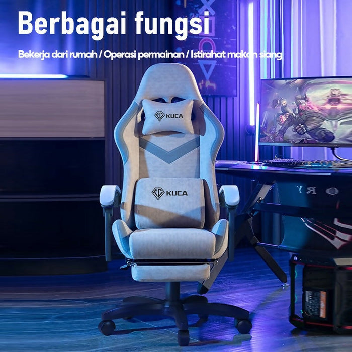 Kursi gaming , kursi kantor , kursi kerja