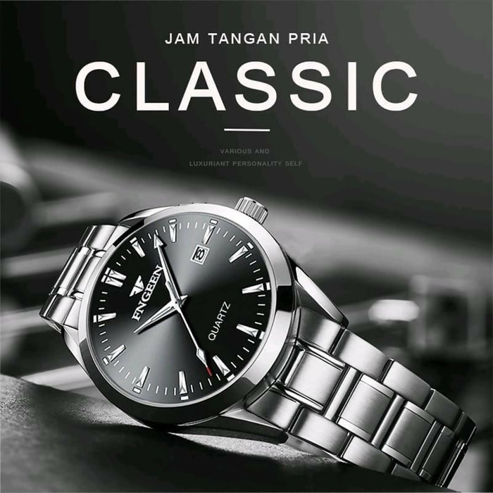 Jam Tangan Merek Clasic