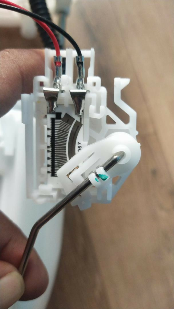 Fuel Pump (Pompa Bensin) Complete set