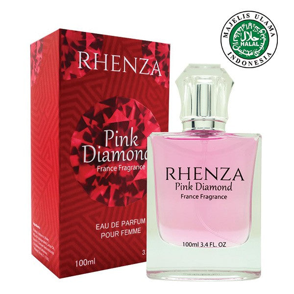 Rhenza Pink Diamond Woman