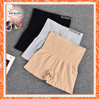 Boxer Celana Korset High Waist Import