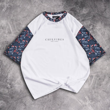 T-Shirt Oversized CHILVIBES