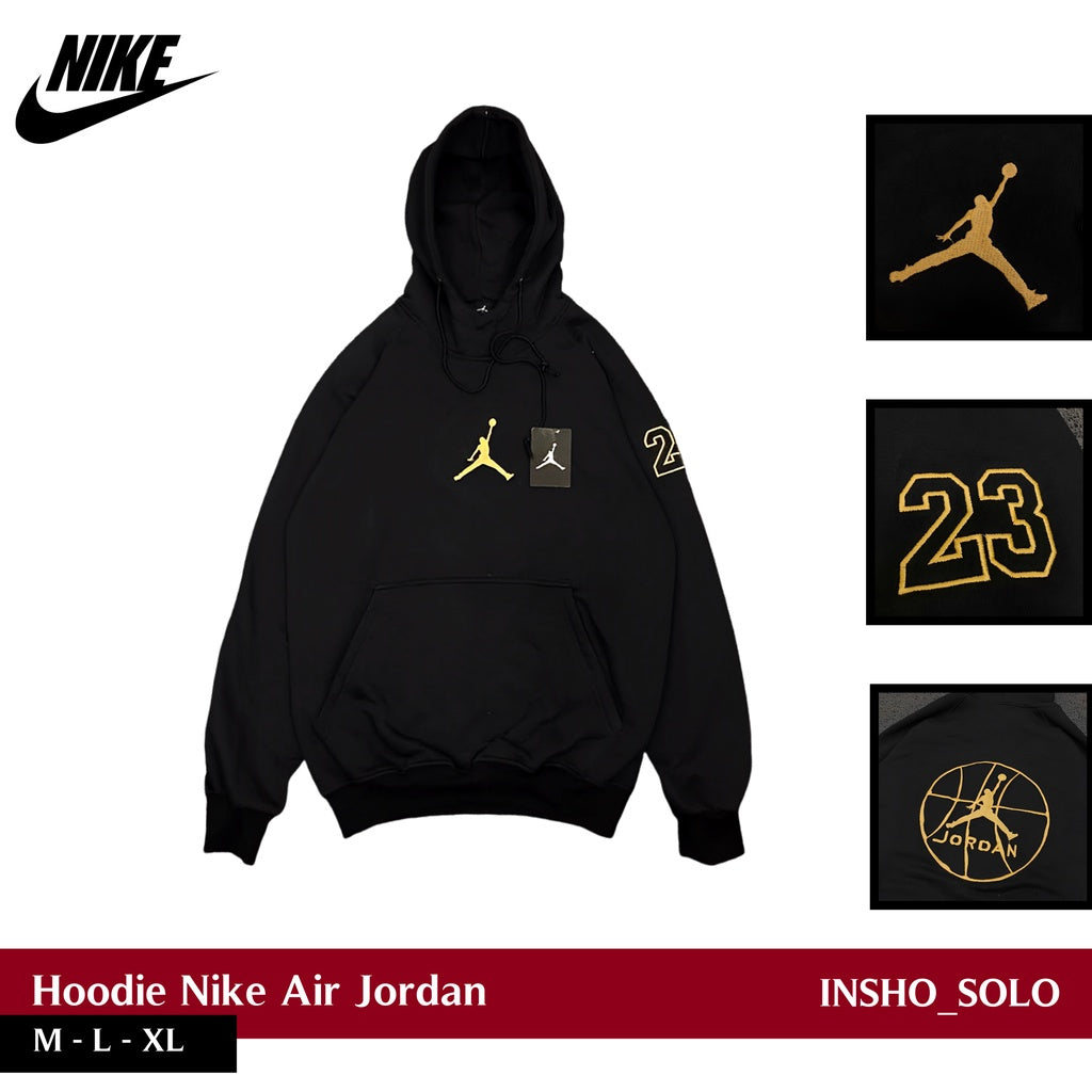 Hoodie Nike Air Jordan Premium High Quality