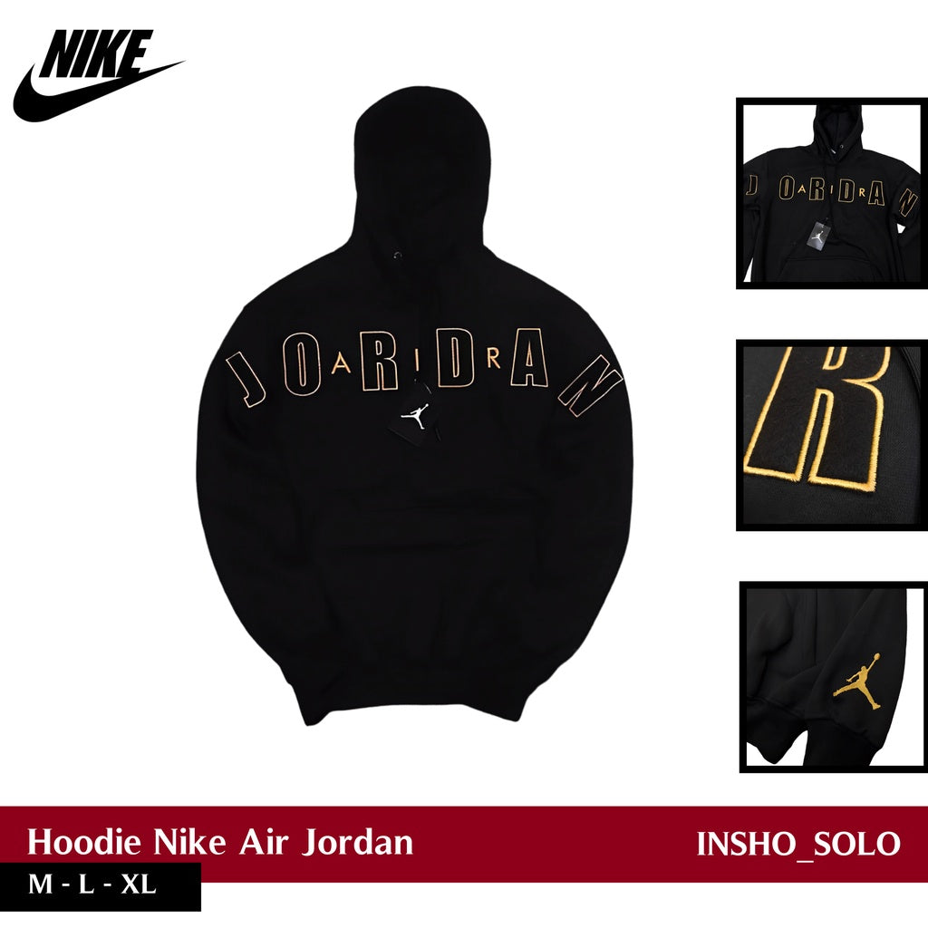 Hoodie Nike Air Jordan Premium High Quality